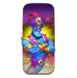 Crazy
Genie slot game
